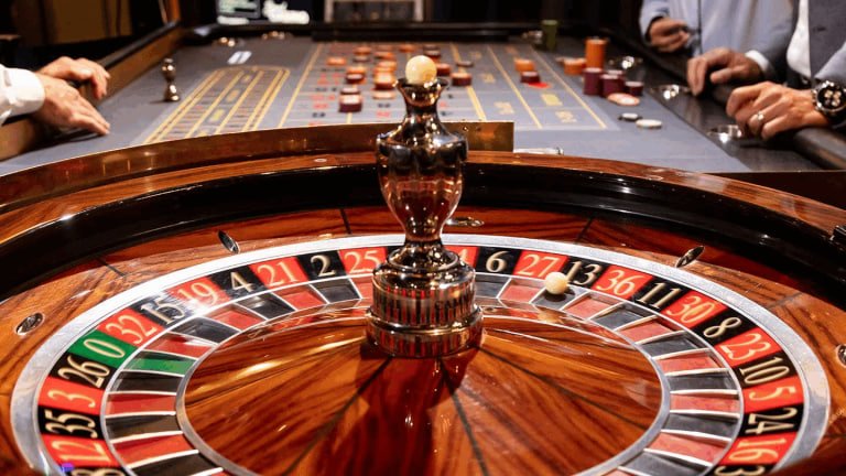 Live Casino slotgane